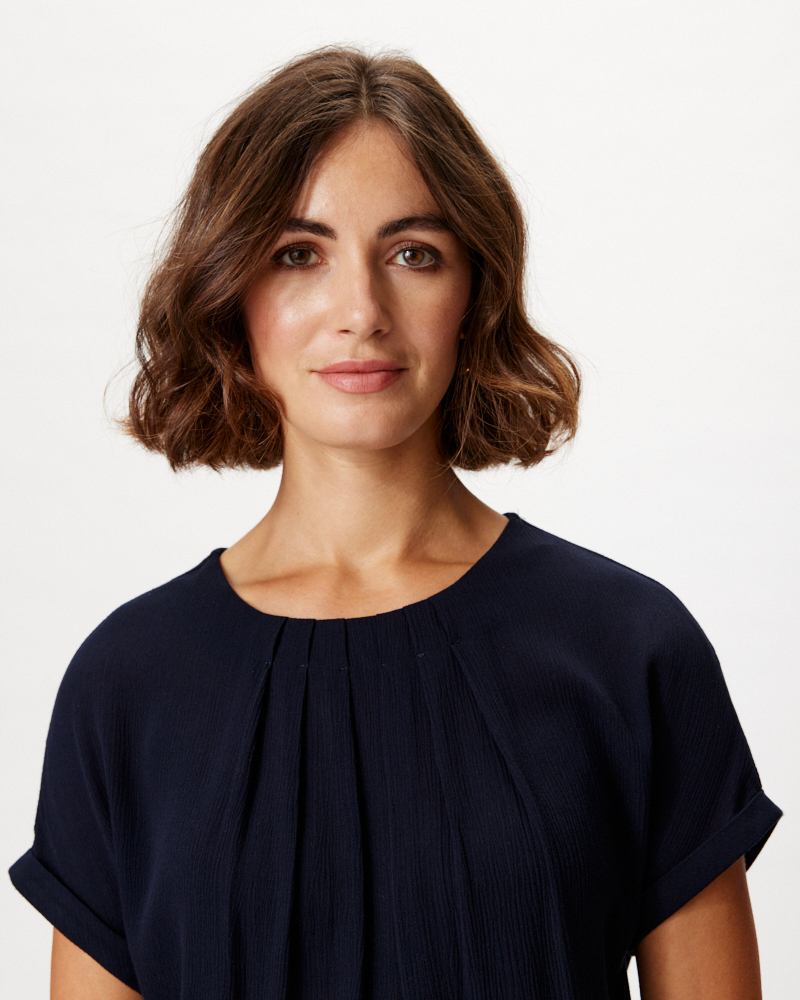 LOCKERES BLUSENSHIRT VON NAVIGAZIONE