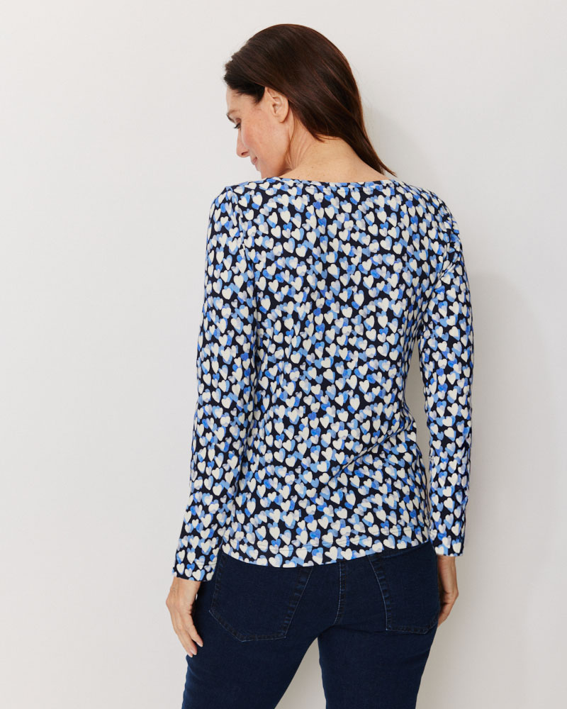 Exklusives Shirt von ZAIDA
