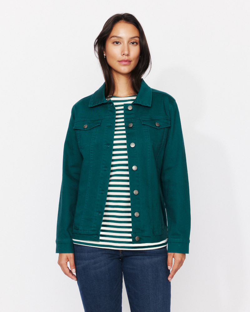 Coole Jeansjacke von NAVIGAZIONE