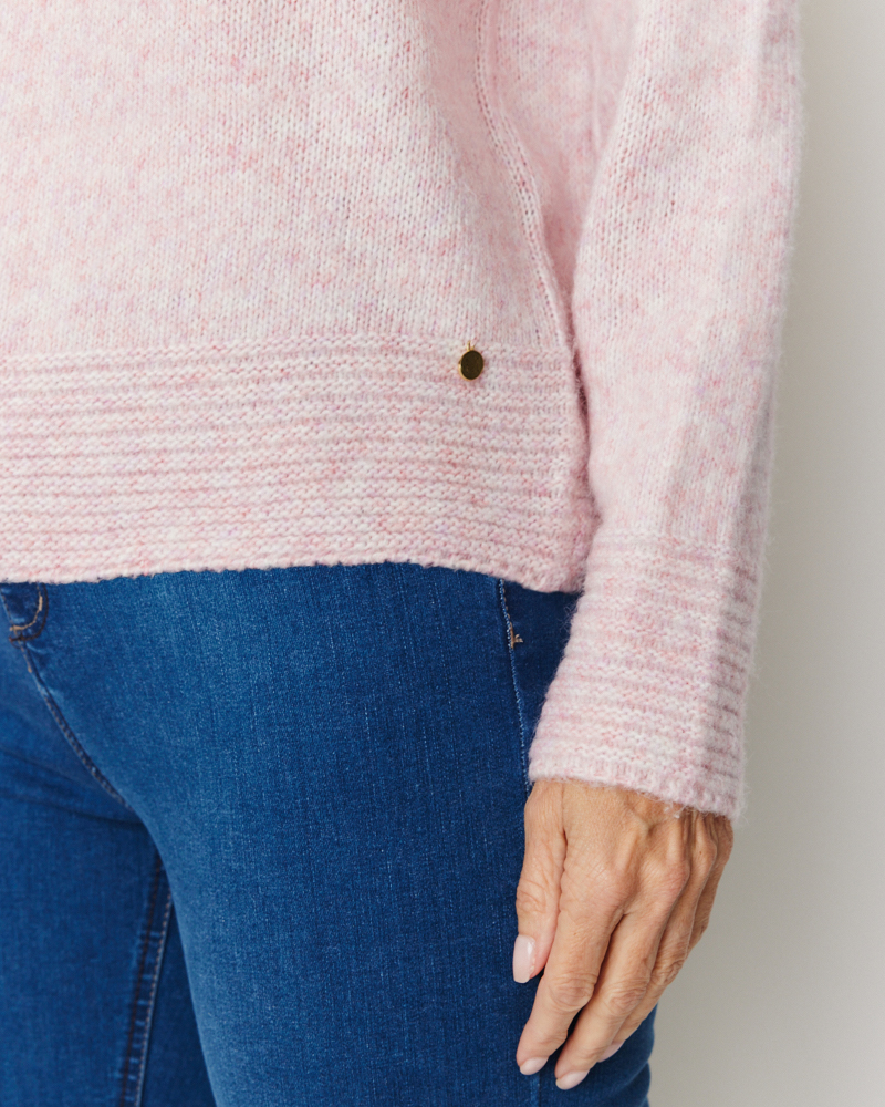 Kuscheliger Pulli