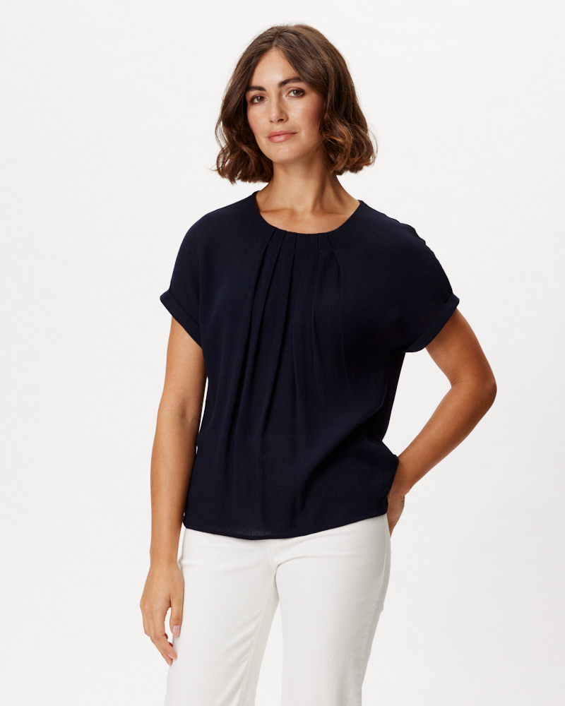 LOCKERES BLUSENSHIRT VON NAVIGAZIONE