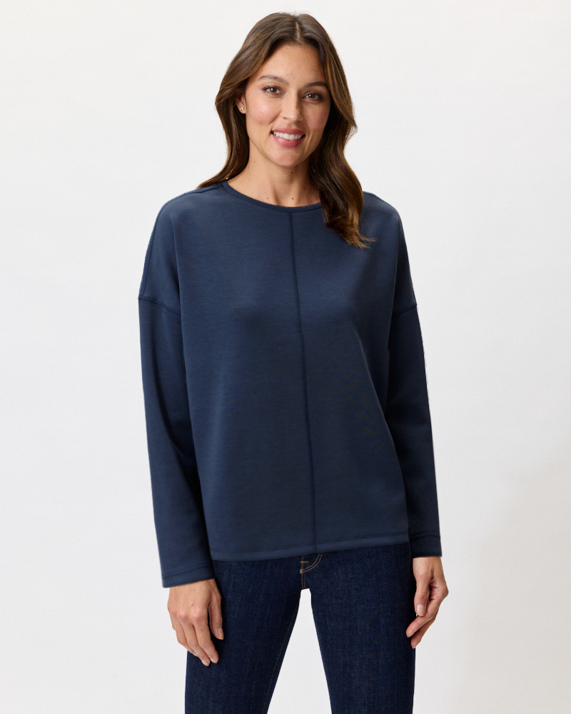 OVERSIZED SWEATSHIRT