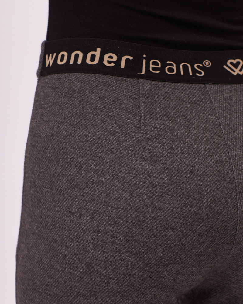SCHMALE HOSE L VON WONDERJEANS