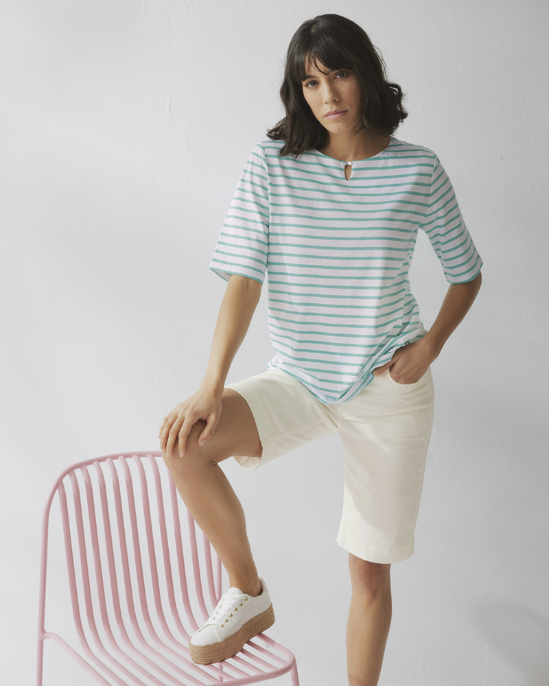 RINGELSHIRT VON NAVIGAZIONE