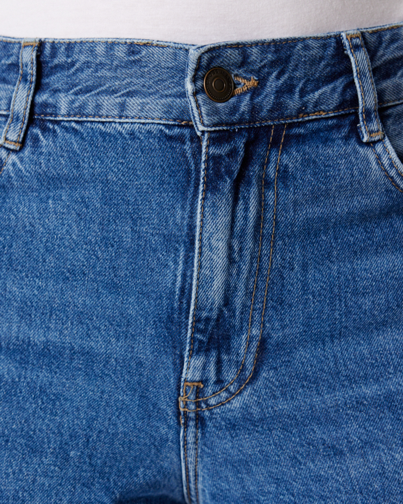 WEITE JEANS K VON CROSS JEANS