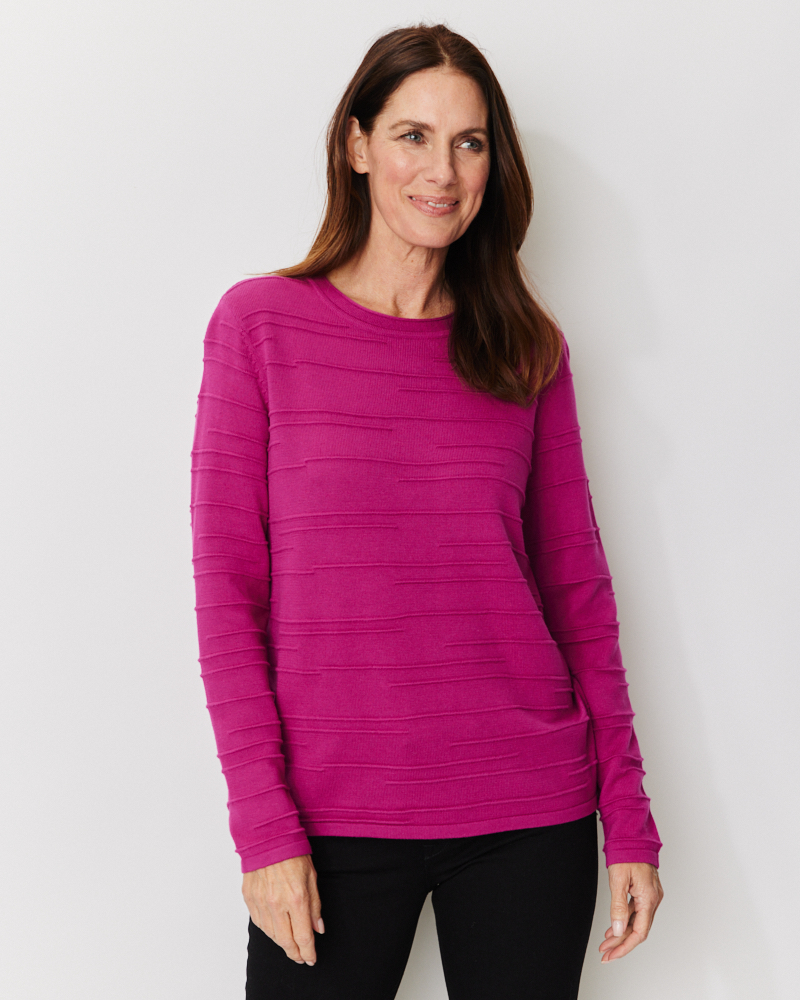 Feinstrickpulli von NAVIGAZIONE