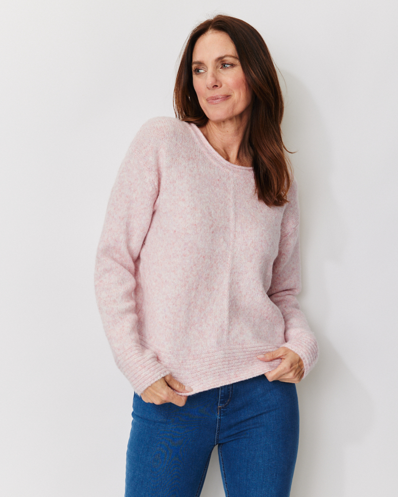 Kuscheliger Pulli