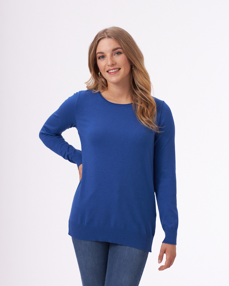 GERADER BASIC-PULLI