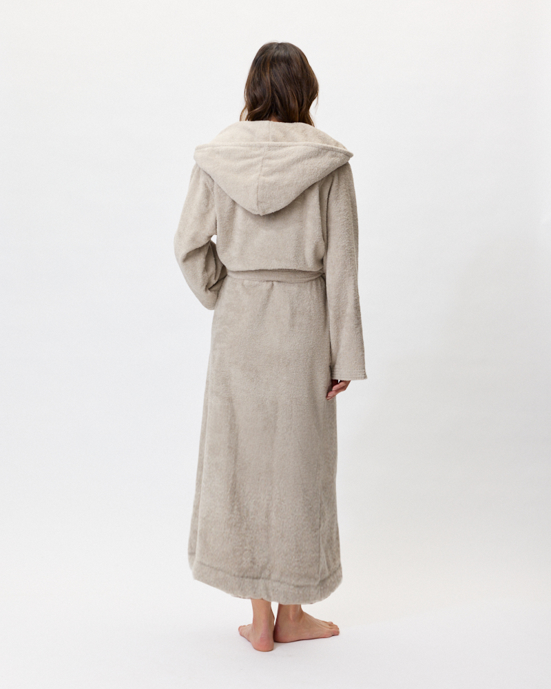 BADEMANTEL VON MÖVE