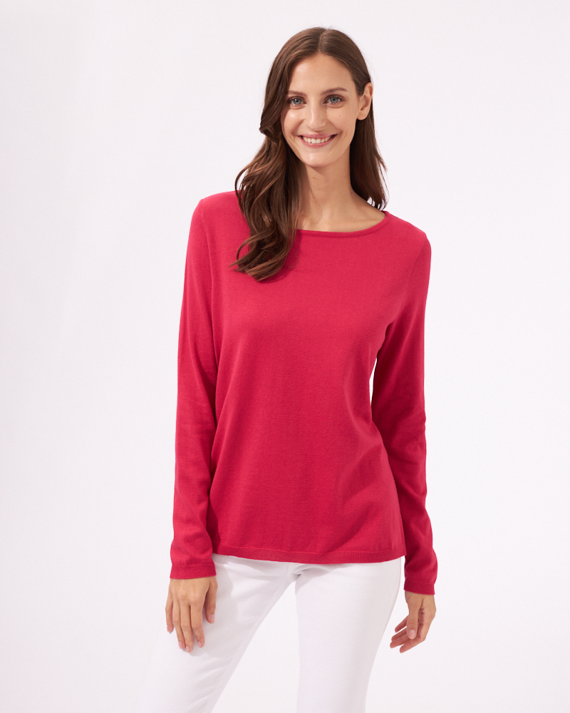 WEICHER BASIC-PULLI