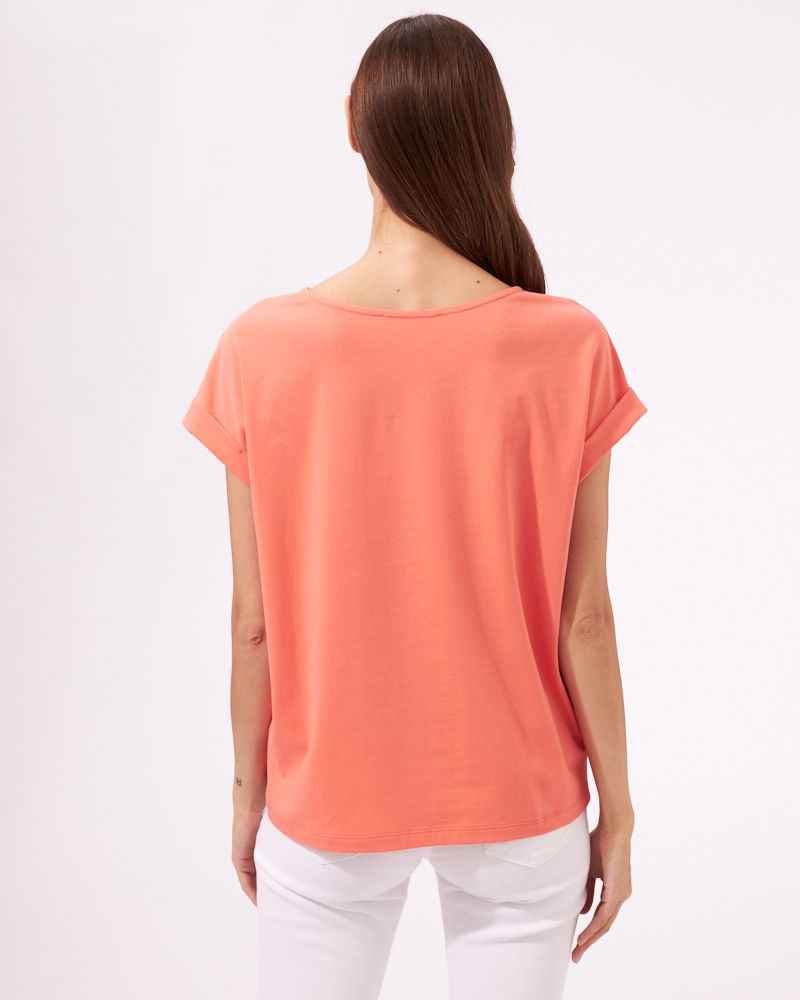 BASIC-SHIRT VON SUNA