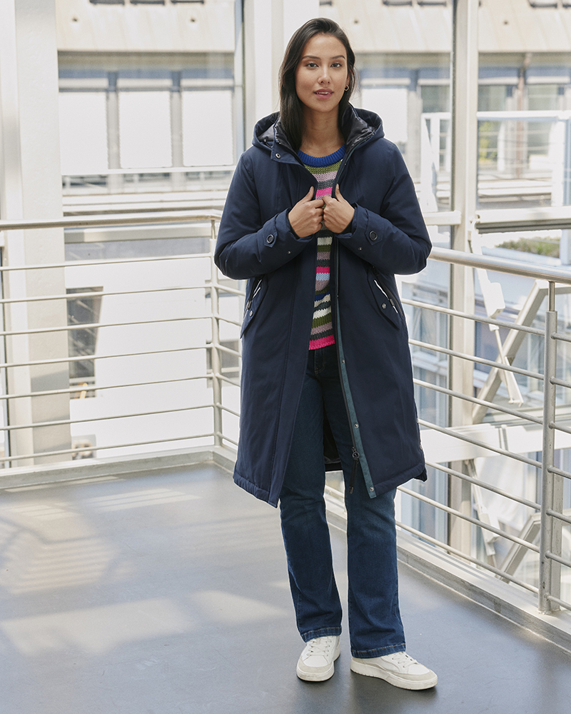 Wetterfeste Jacke von NAVIGAZIONE