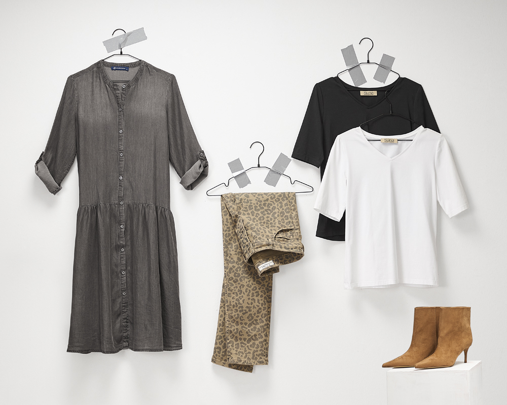 SOMMERKLEID VON "NAVIGAZIONE"