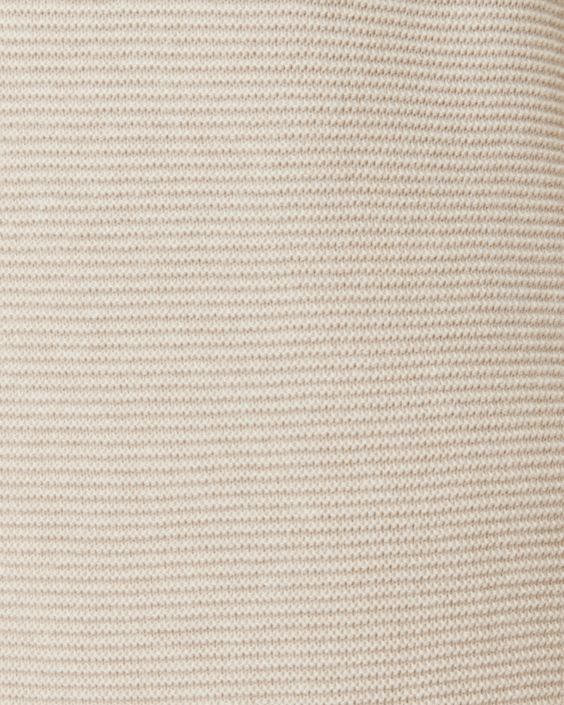 LANGE STRICKJACKE IN ZWEI FARBEN