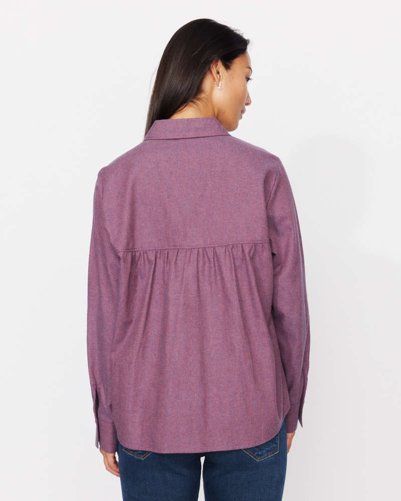 Hemdbluse von LAS AMAS