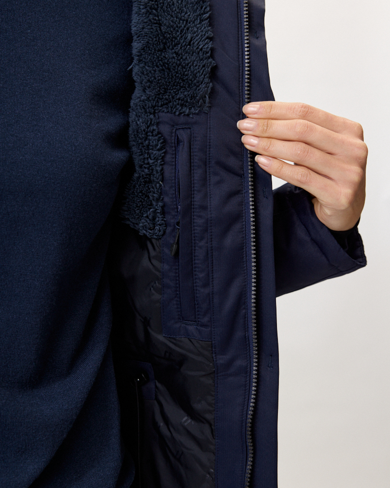 WASSER- UND WINDDICHTE JACKE VON MAIER SPORTS