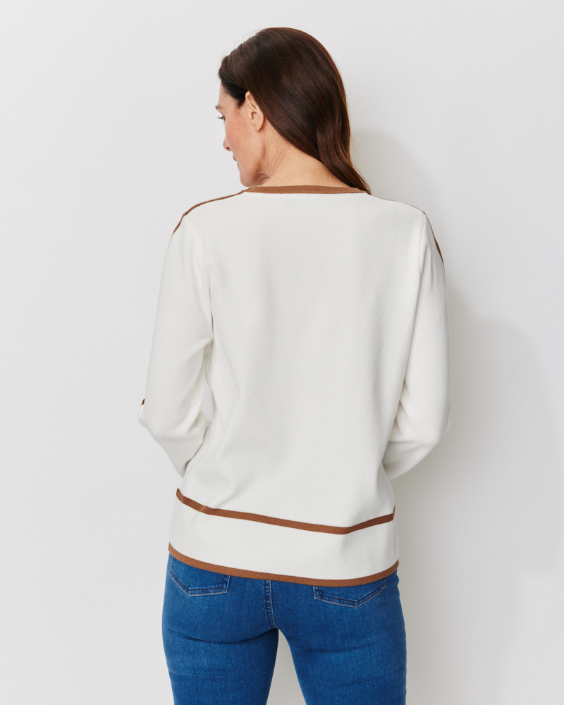 Legerer Pulli