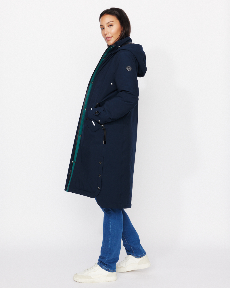 Wetterfeste Jacke von NAVIGAZIONE
