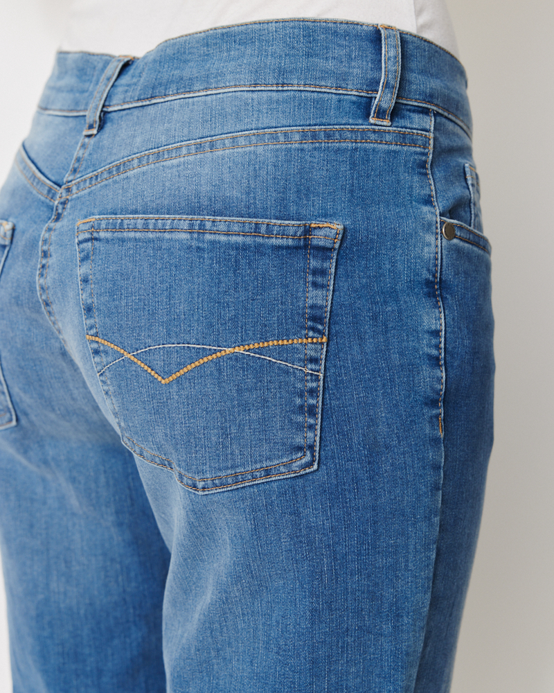 Bootcut-Jeans N von BLOOMERS