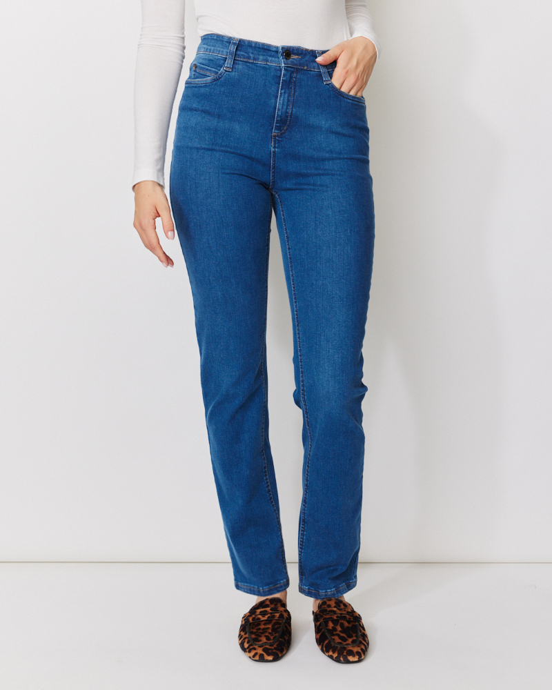Blue Wonderjeans L