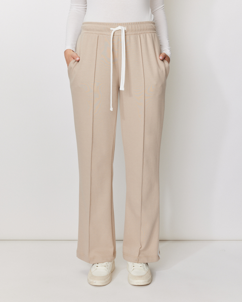 Joggpant N mit Seitenstreifen von ATHLET SPORT