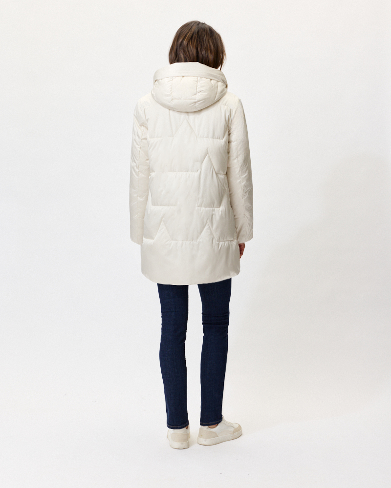 STEPPJACKE VON GREEN GOOSE