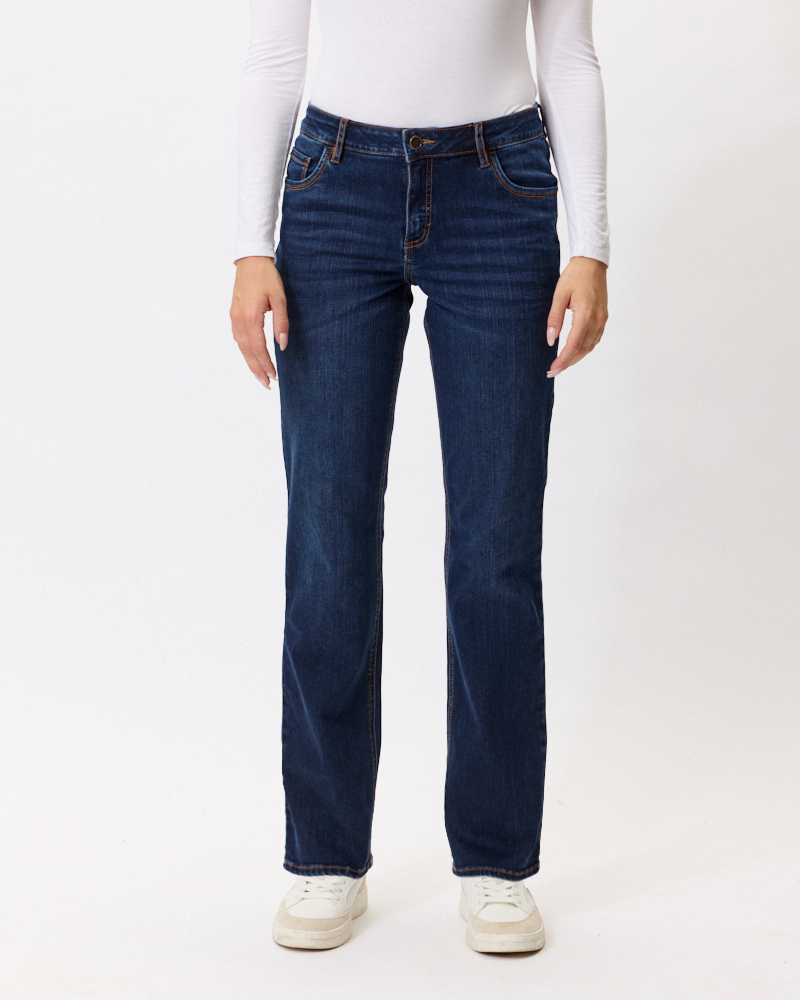 SCHMALE JEANS L "LARA" VON PADDOCKS