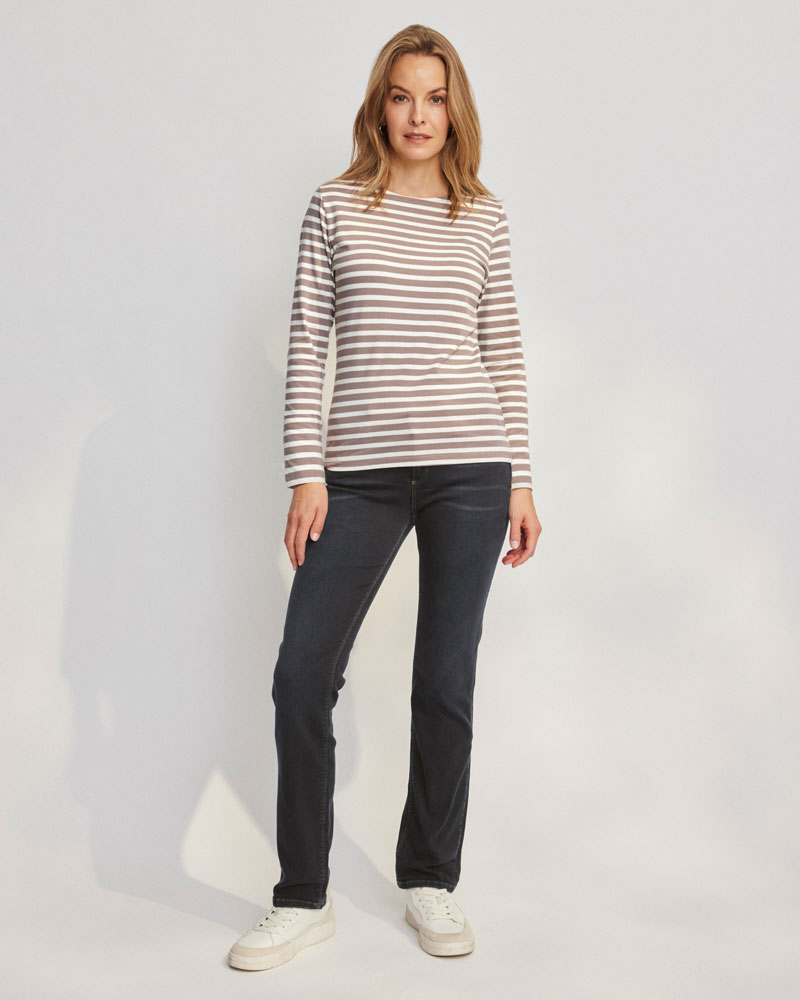 Dunkle Jeans K von CROSS JEANS