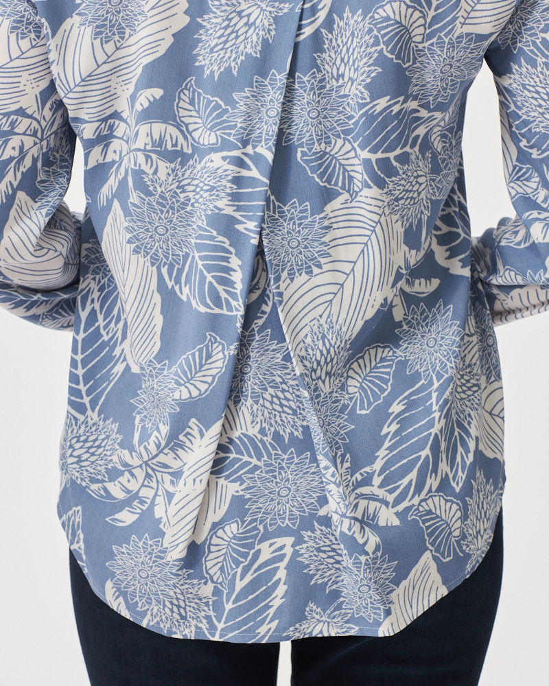 LEICHTE VISKOSEBLUSE