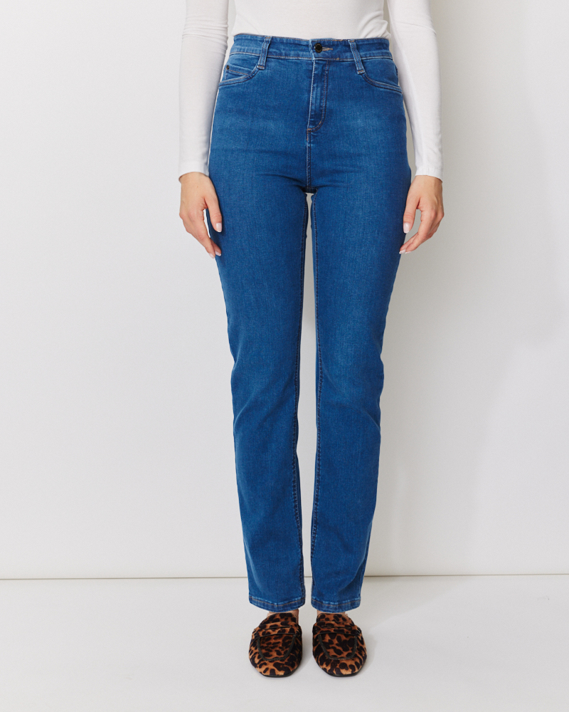 Blue Wonderjeans L