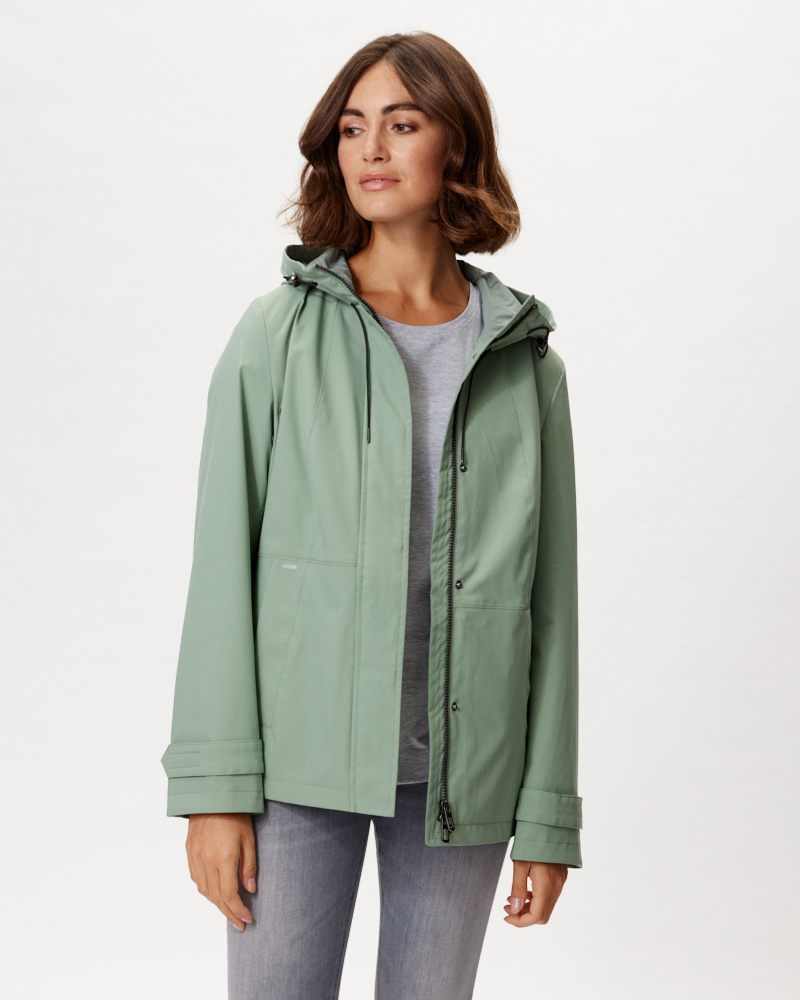 WETTERJACKE VON MANISA FASHION