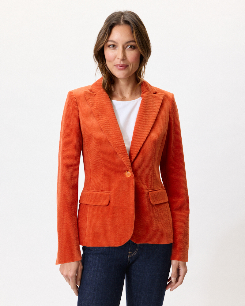 MODISCHER CORD-BLAZER