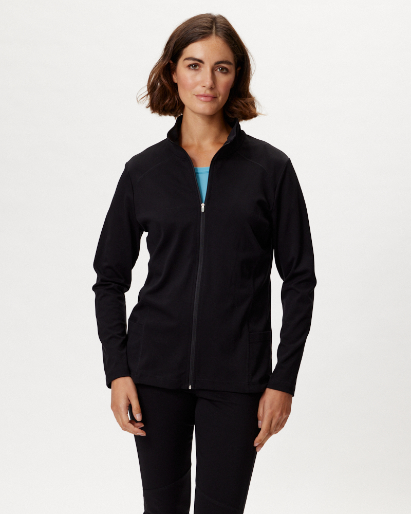 STEHKRAGEN-JACKE VON ATHLET