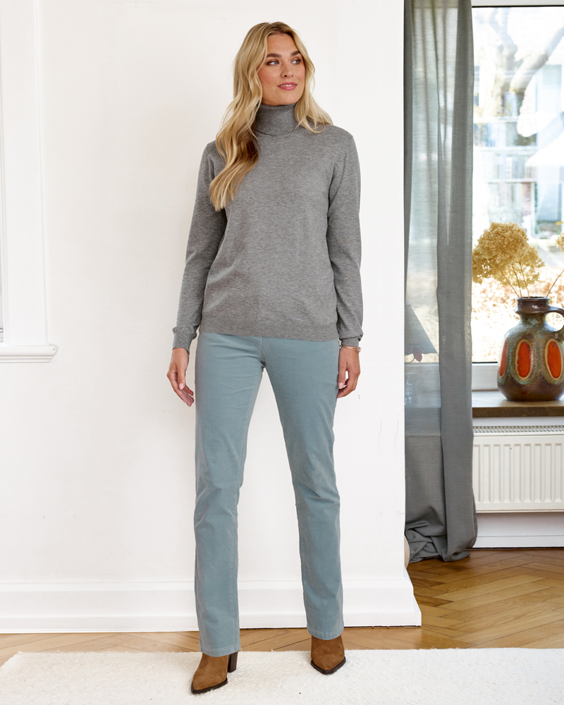 PULLI MIT ROLLKRAGEN VON NAVIGAZIONE