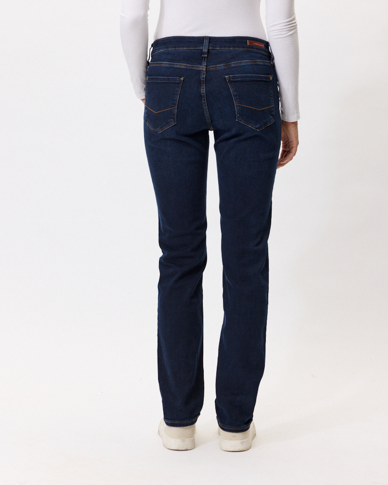 SCHMALE JEANS N VON CROSS JEANS