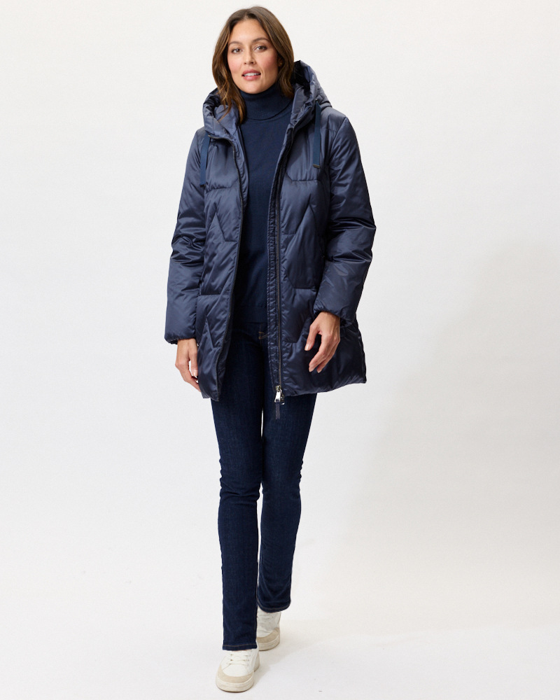 STEPPJACKE VON GREEN GOOSE