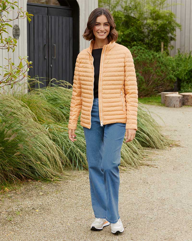 STEPPJACKE VON FUCHS SCHMITT