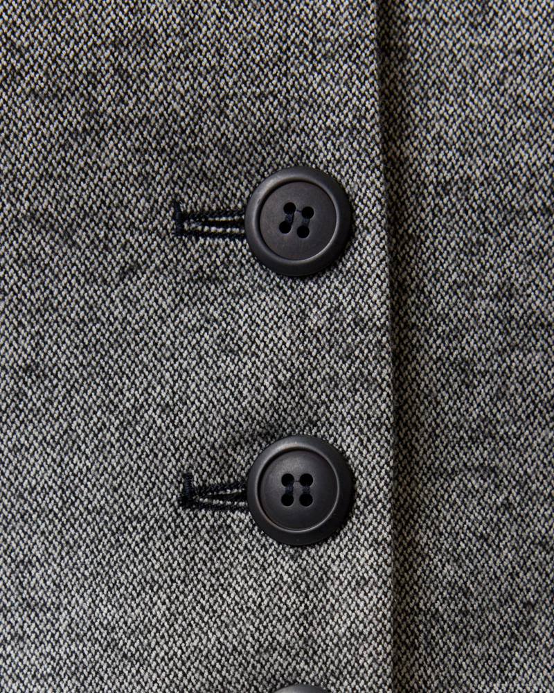 WESTE IN FLANELL-OPTIK