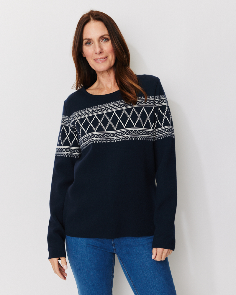 Norweger-Pulli
