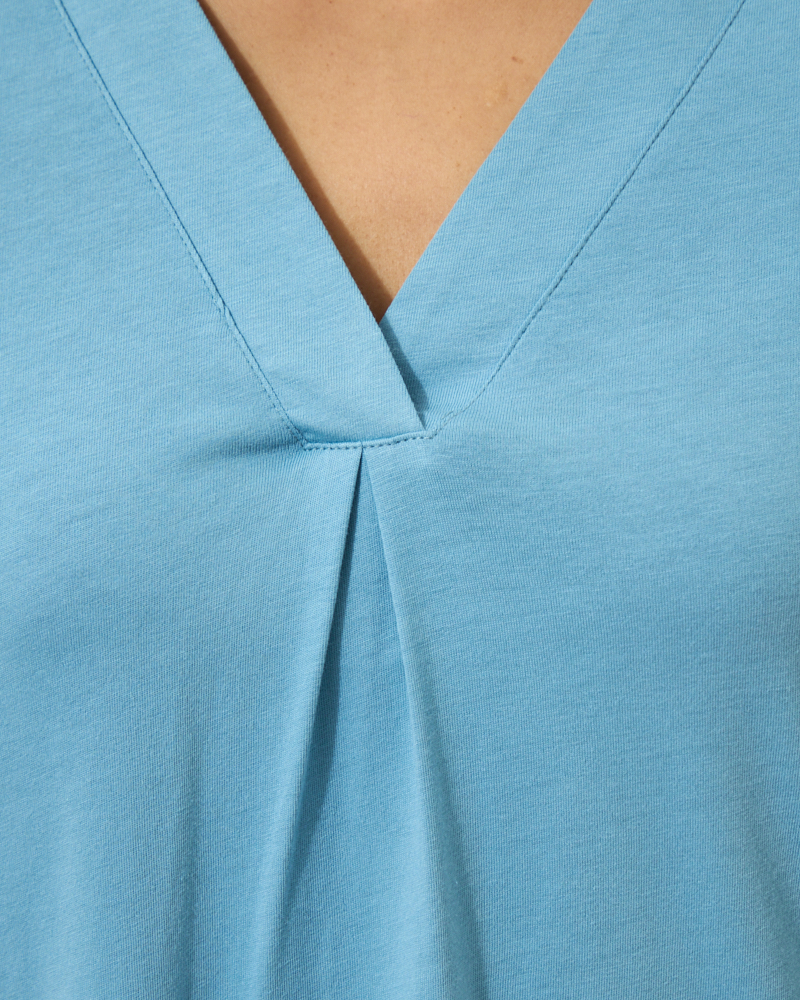 SHIRT AUS MODAL-QUALITÄT