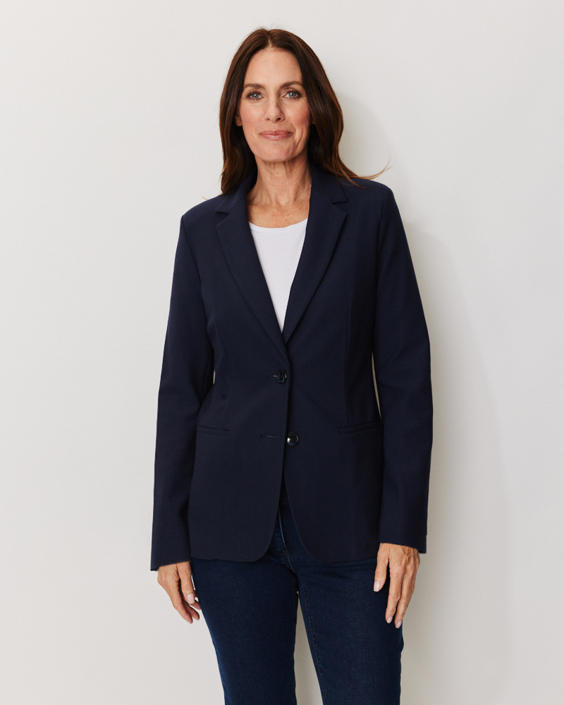 Eleganter Blazer von BLUEBEERY