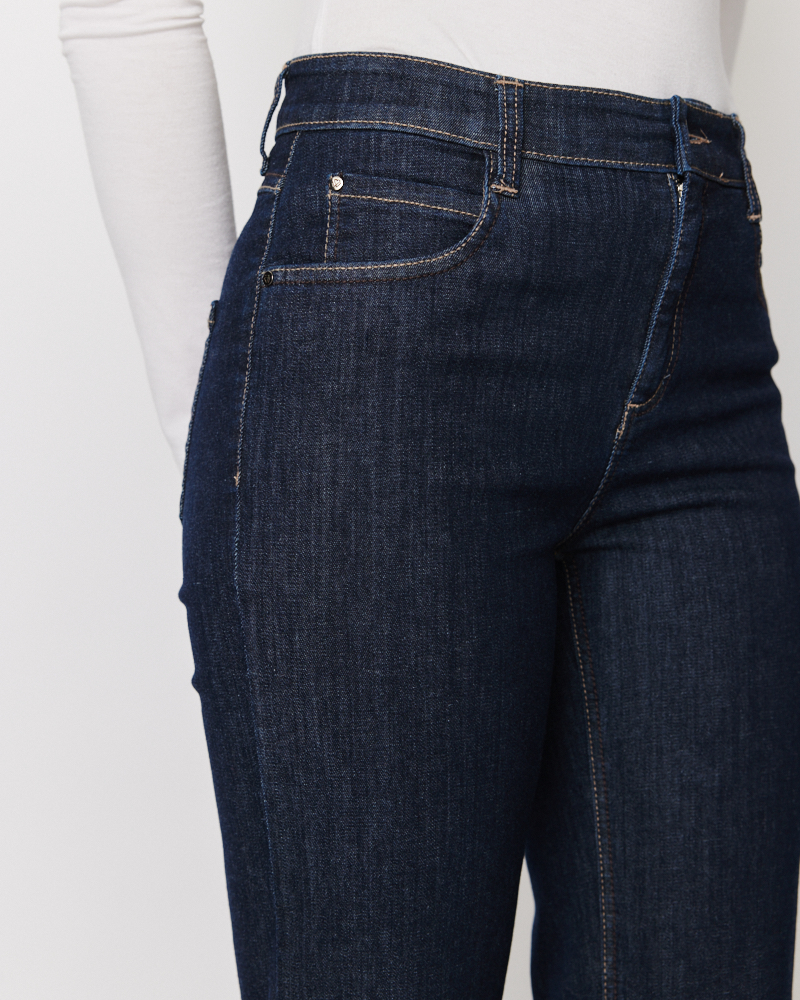 Weite Wonderjeans L
