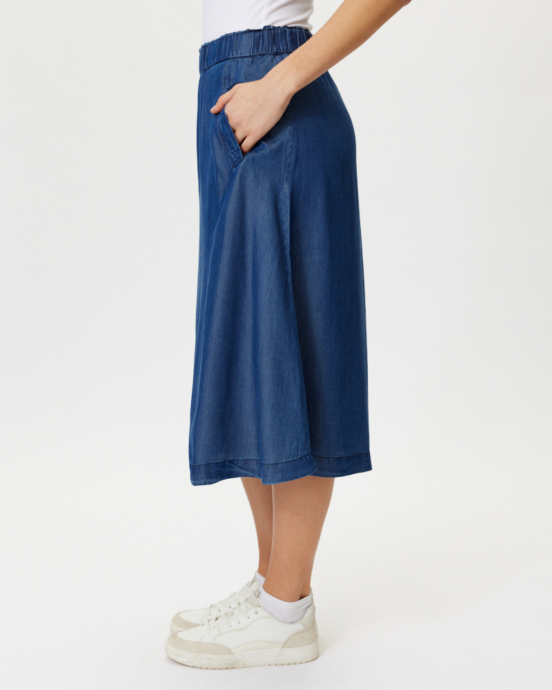 JEANSOPTIK-ROCK VON NAVIGAZIONE