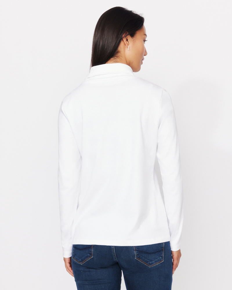 Rollkragen-Shirt von SUNA