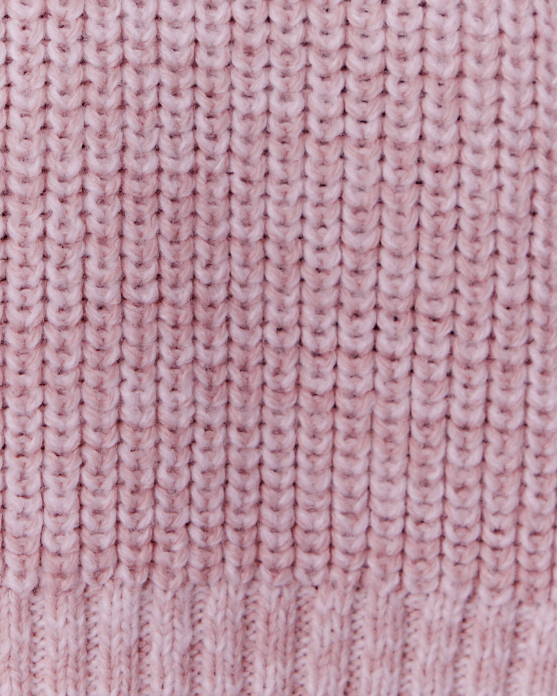 Grobstrick-Pulli von SER