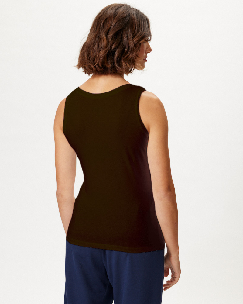 BASIC-TOP IN 2 FARBEN