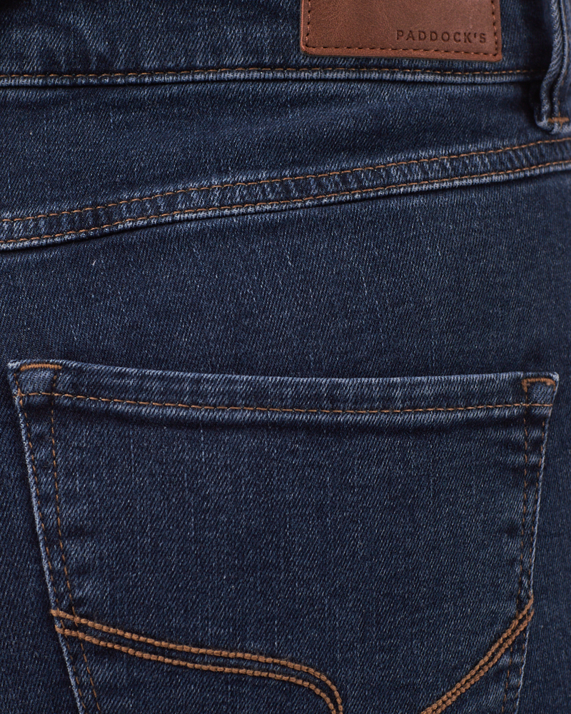 BOOTCUT-JEANS K VON PADDOCKS