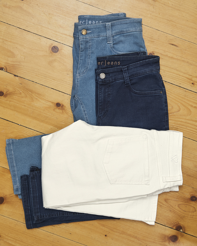 CAPRIJEANS VON WONDERJEANS
