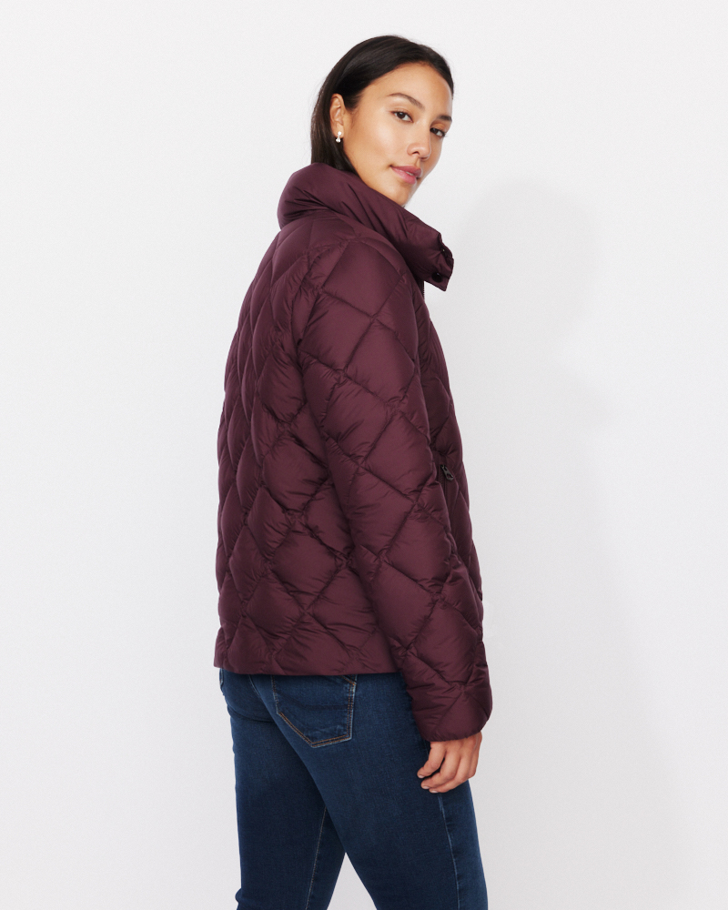 Hochwertige Steppjacke von MANISA