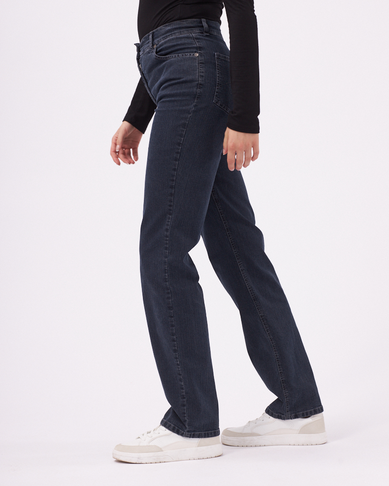 STRETCHJEANS L "LEILA"